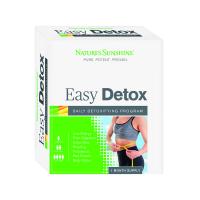 Nature's Sunshine Easy Detox (Daily Detoxifying Program) 1 Month Supply